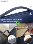 HYZUO 13-Inch Laptop Sleeve - Navy Blue