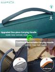 HYZUO 13-Inch Laptop Sleeve in Dark Green
