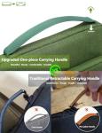 Grass Green 13 Inch Laptop Sleeve for MacBook