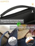 HYZUO 13-Inch Laptop Sleeve for MacBook & Tablets