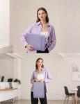 Lilac Purple 13-Inch Laptop Bag Sleeve