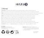 HYZUO 13-Inch Laptop Sleeve for MacBook & Tablets