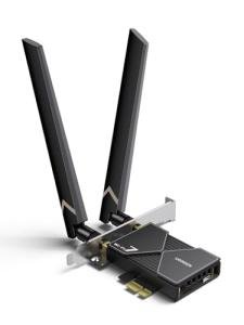 UGREEN WiFi 7 PCIe Card with Bluetooth 5.4