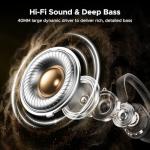 UGREEN HiTune Max 5C Bluetooth Noise-Canceling Headphones