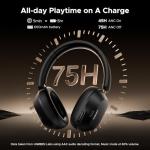 UGREEN HiTune Max 5C Bluetooth Noise-Canceling Headphones