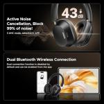 UGREEN HiTune Max 5C Bluetooth Noise-Canceling Headphones