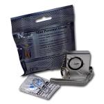 Minder® 140db Police Approved Mini Minder Loud Personal Staff Panic Rape Attack Safety Security Alarm Keyring - Secured by Design Approved (Police Preferred Specification) (Silver)