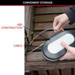 Master Lock Mini Travel Safe with Cable - 5900EURD