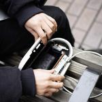 Master Lock Mini Travel Safe with Cable - 5900EURD