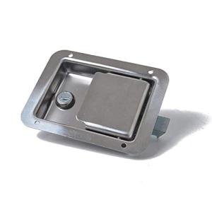 Stainless Steel Anti-Theft Lock for RVs and Trailers