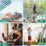 Portable Safe Box with Code, Waterproof Combination Security Case Lock Box, Travel Outdoor Key Safe Storage, Anti Theft Mini Lockable Box with Removable Wire Rope for Beach Dormitory Cars Travel Hotel