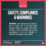 SOL 65cm Cable Bike Lock with Keys, Black Colour High-Security Chain for Bicycle, Cycle, Cycling, and Kids E-Scooter, Heavy Duty Anti-Theft Padlock, Multipurpose, Perfect for Protecting Against Theft