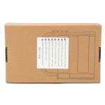 WACCET Portable Safe Box with Code, Combination Security Case Lock Box Waterproof Anti-Theft Mini Travel Safe with Removable Wire Rope Security Safe Box for Home, Office, Hotel, Cars,Travel etc Grey