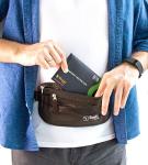 Anti-RFID Credit Card Holder and Passport Protector