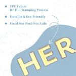 COSHAYSOO Womens Small RIFD Wallet with Initial Letter, Light Teal Blue, S, I