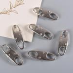 6 Pack Anti-Theft Zipper Lock Clips for Travel