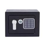 Yale - Electronic Safe Mini Black - Standard Security - YSV/170/DB2
