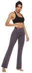 High Waist Anti-Theft Yoga Pants with Pockets