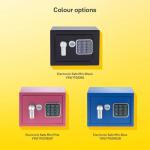 Yale - Electronic Safe Mini Black - Standard Security - YSV/170/DB2