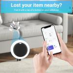 LBPRT Airtag Tracker - Smart Key Finder