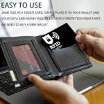 KEYRI RFID Blocking Credit Card Protectors - 6 Pack