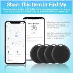 LBPRT Airtag Tracker - Smart Key Finder