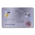 RFID Blocking Card for Total Wallet Protection