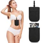 Ouligay Anti-Theft Hidden Money Belt for Travel