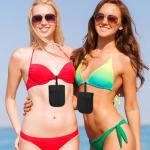 Ouligay Anti-Theft Hidden Money Belt for Travel