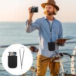 Ouligay Anti-Theft Hidden Money Belt for Travel