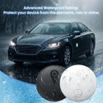 2 Pack Mini GPS Vehicle Tracker with App