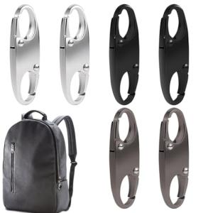 Anti Theft Backpack Lock Clips - 6 Pack