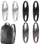 Anti Theft Backpack Lock Clips - 6 Pack