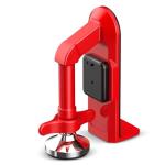 LUNAVAR SecureStop - Portable Door Lock - Anti-Theft Travel Lock, Door Stop Alarm for Home Security and Personal Protection