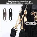 Anti Theft Backpack Lock Clips - 6 Pack