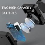 LUNAVAR SecureStop - Portable Door Lock - Anti-Theft Travel Lock, Door Stop Alarm for Home Security and Personal Protection