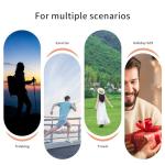 2 Pack Anti-Theft Money Belt with RFID Protection