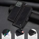 Oduio RFID Blocking Wallet Case for Moto Edge 2025