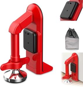 LUNAVAR SecureStop - Portable Anti-Theft Door Lock