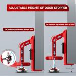 LUNAVAR SecureStop - Portable Anti-Theft Door Lock