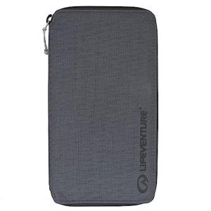 Lifeventure RFID Travel Wallet and Passport Holder