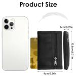 Men's Slim RFID Blocking Wallet - Compact & Secure