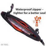 Lightweight RFID Card Wallet with Coin Pocket