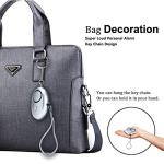 5 Pack Personal Security Alarms with LED Light