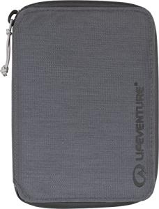 Lifeventure RFID Mini Travel Wallet and Passport Holder