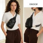 OSOCE Anti-Theft Crossbody Bag for Travel