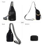 OSOCE Anti-Theft Crossbody Bag for Travel