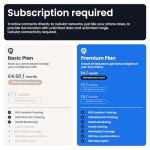 Tractive GPS Dog Tracker 2025 Edition - Black