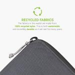 Lifeventure RFID Mini Travel Wallet and Passport Holder