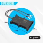 TruTrak Pro 4G GPS Tracker for Vehicles